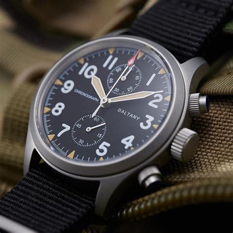 burberry vintage military style watch|modern military watches.